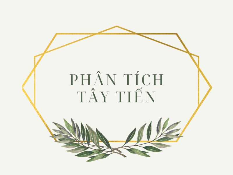 Phân tích Tây Tiến