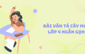 Top 20+ bài văn tả cây mai lớp 4 ngắn gọn, hay nhất