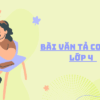 Tuyển chọn 20+ bài văn tả con thỏ lớp 4 hay, đạt điểm cao nhất