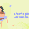 Top 45+ bài văn tả bạn thân lớp 4 ngắn gọn nhất, đạt điểm cao