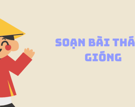 Soạn bài Thánh Gióng ngắn nhất