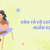 Top 20+ bài văn tả cô giáo lớp 5 ngắn gọn, dễ hiểu