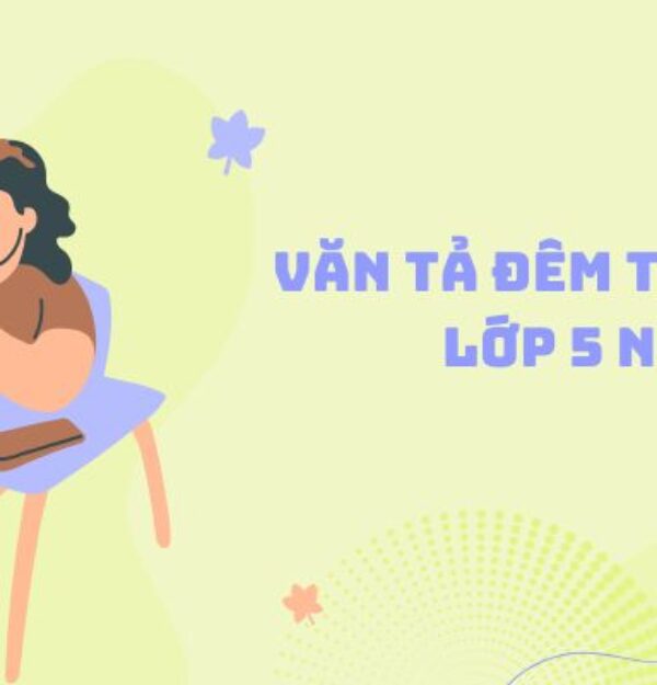 Văn tả đồ dùng học tập lớp 5: Hướng dẫn chi tiết từ A-Z